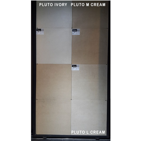 VALENTINO GRESS Valentino Gress Pluto Ivory 60x60 - 2
